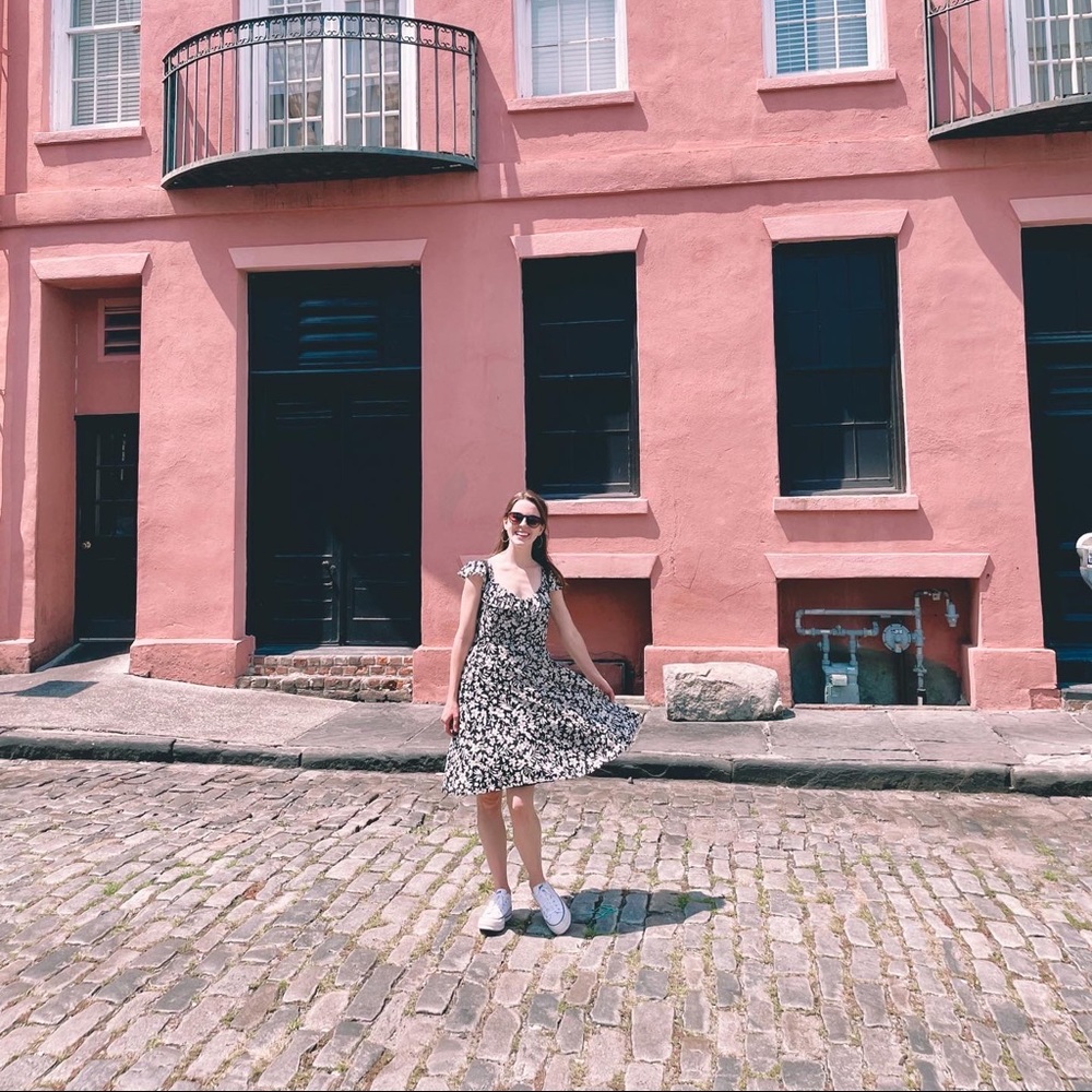 Meet The Posher, EMMA!